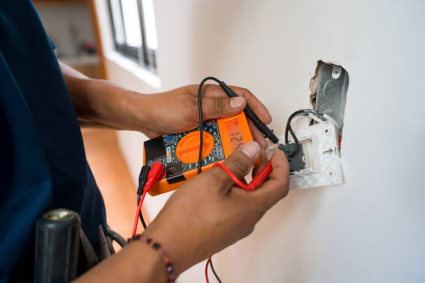 Best Residential Electrician Services  in Jeffersonville, KY