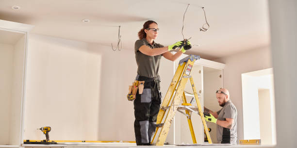 Best Ceiling Fan Installation Electrician  in Jeffersonville, KY