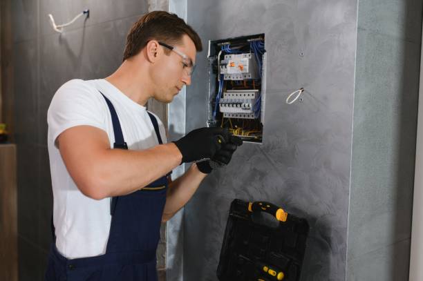 Best Affordable Emergency Electrician  in Jeffersonville, KY