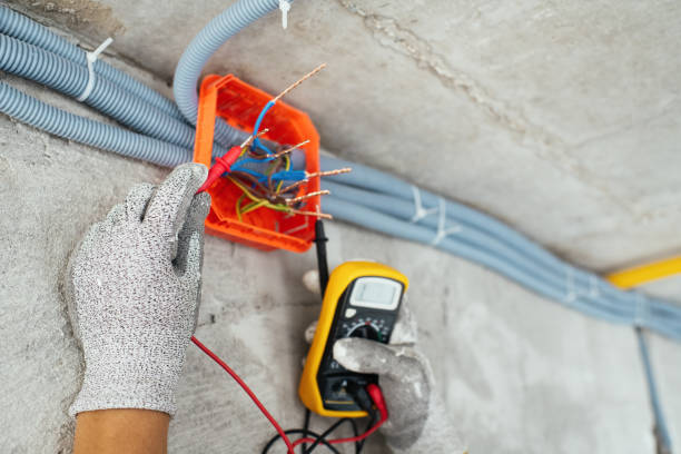 Best Affordable Electrician  in Jeffersonville, KY